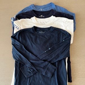 Southern Tide, Vineyard Vine long sleeve shirts